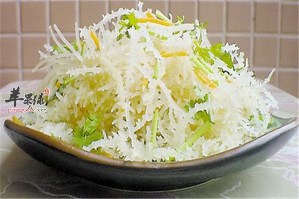 石花菜是什么菜 有什么好处