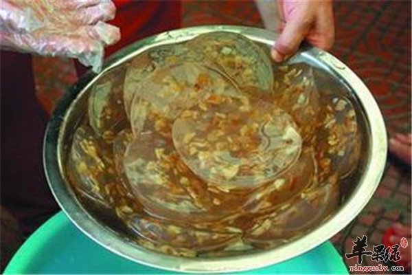 石花菜是什么菜 有什么好处