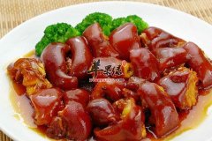 猪脚如何去毛 这样煮更容易烂