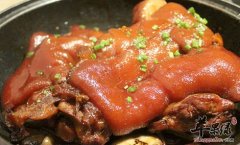 猪脚的保存方法 帮你