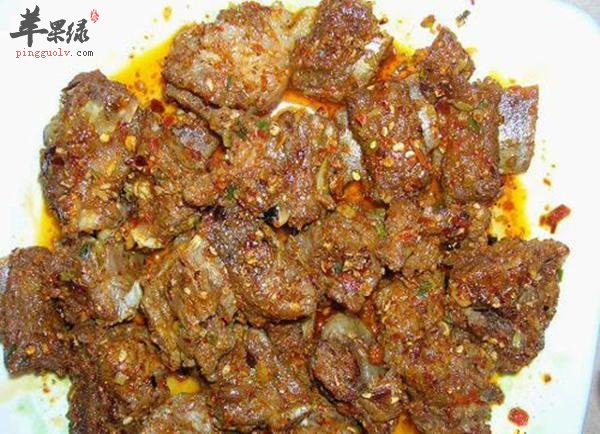猪小排的烹饪技巧 这样的猪小排更美味