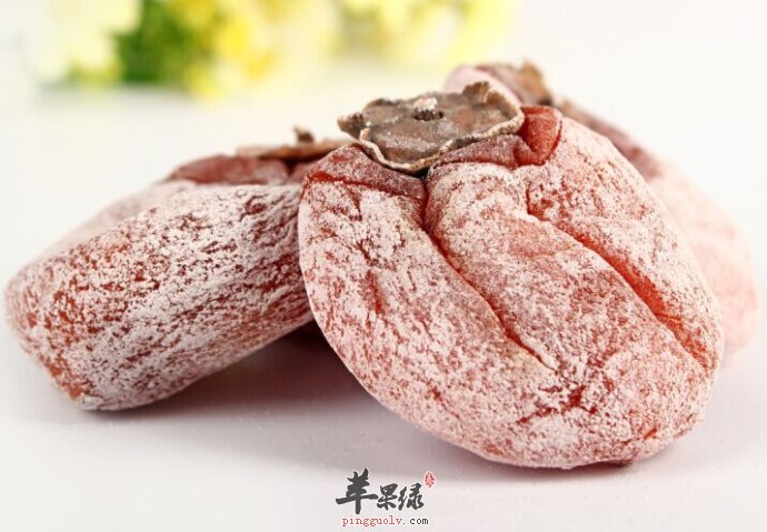 食用柿饼存在禁忌 不能和这些一同吃