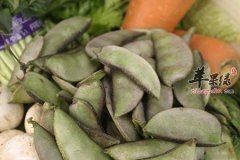 扁豆营养价值丰富 吃