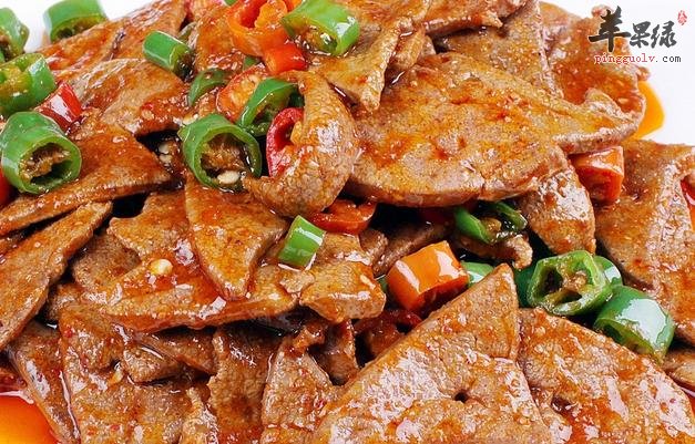 猪肝也有搭配禁忌 这些食物不能一起吃