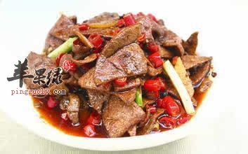 猪肝的挑选方法 食用猪肝也有注意事项