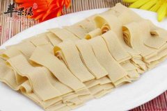 食用干豆腐的禁忌人