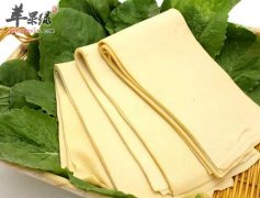 干豆腐搭配这样食物