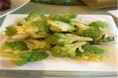 宝塔菜的营养成分和