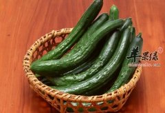 黄瓜虽好也有禁忌 不能和花生一起吃