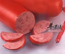 吃火腿也有危害 这些