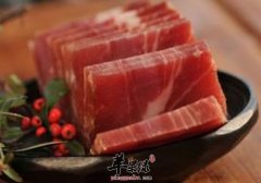 烹饪火腿的小技巧 这