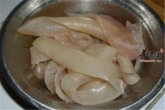 减肥可以吃猪皮吗 应