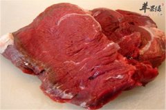 黄牛肉的食用方法和保健效果