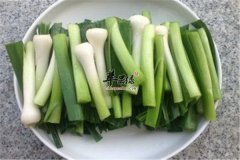 吃青蒜的几大保健效