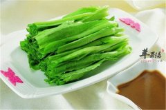 油麦菜的功效与营养