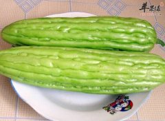苦瓜用什么方法食用