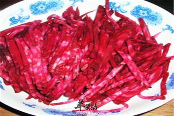 紫菜头的食疗价值以及吃法