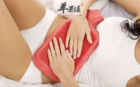 女性产后腹痛的自疗方法