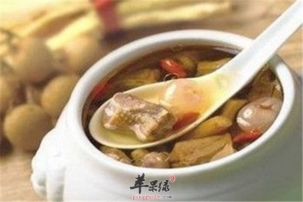 两款食谱补精益髓提高抵抗力