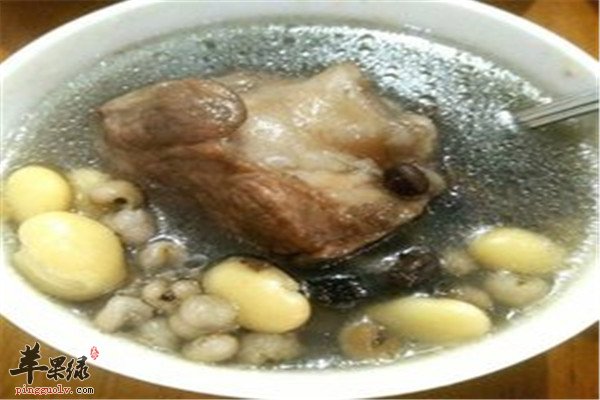 体内湿气大 推荐几款利水食谱