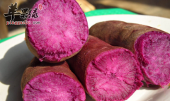 紫薯的保健功用都有哪些