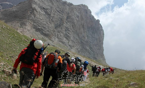 在登山前需要注意哪些呢