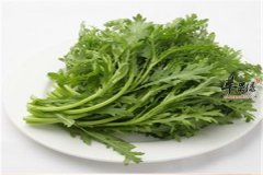 茼蒿的养生功效以及