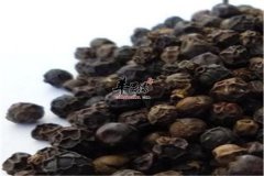 黑胡椒的药用功效和