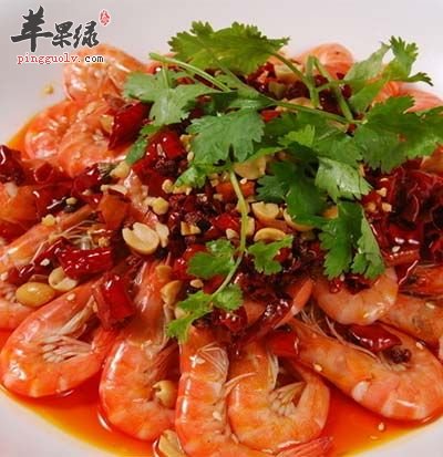 哪些食物不能和虾一起食用