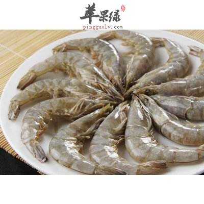 哪些食物不能和虾一起食用