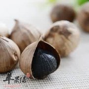 黑蒜的营养和食用注