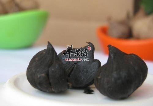 黑蒜的食用方法大家知道吗