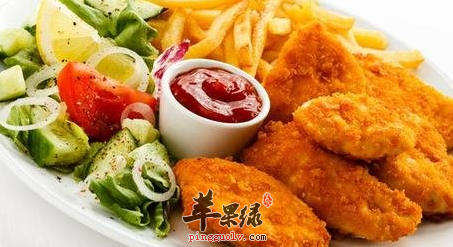 食用油炸食物需要注意哪些呢