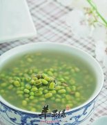 綠豆湯不能亂喝 注意綠豆湯的禁忌
