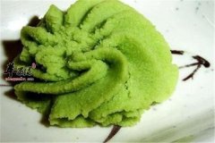 吃芥末的好处和利用