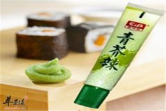 芥末是什么 吃了有什
