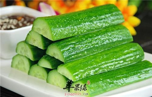 黄瓜能美白补水 教你用黄瓜美容