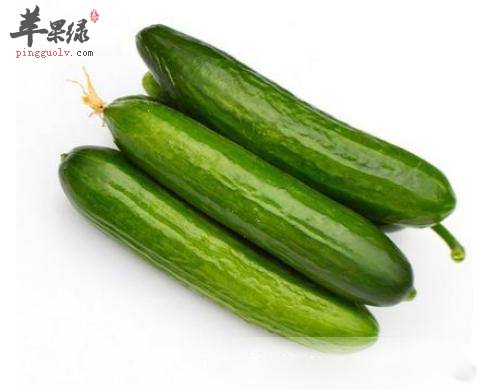 黄瓜能美白补水 教你用黄瓜美容