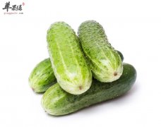 食用黄瓜的误区 这些情况需要避免