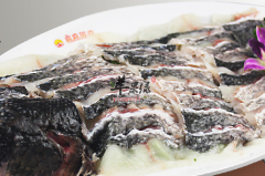 乌鱼的营养功用有哪