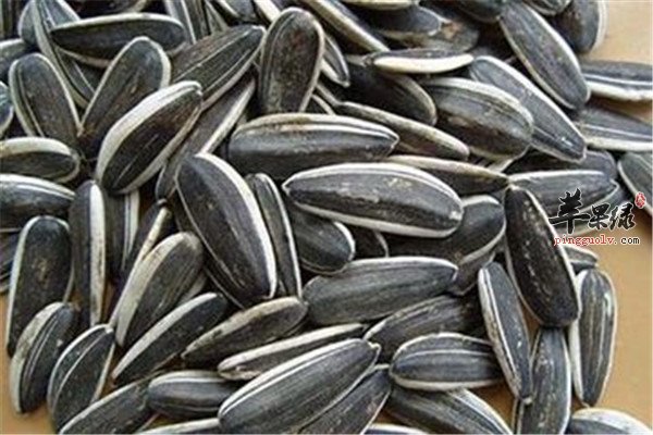 葵花子的保健功效和食用禁忌
