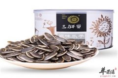 葵花子的适宜人群和禁忌