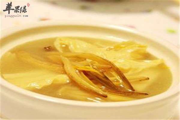 金针菜的营养价值以及适宜人群