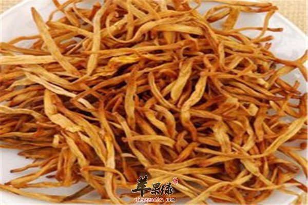 金针菜不能和什么一起吃 有哪些好处