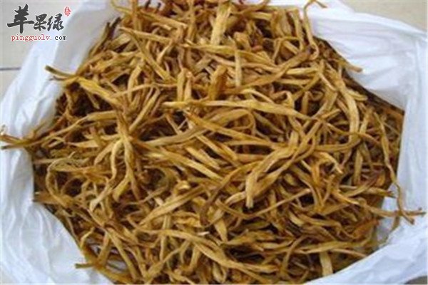 金针菜的制作技巧和食用功效