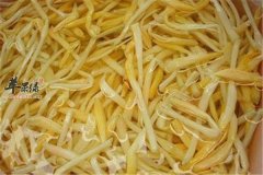 金针菜经常吃对身体