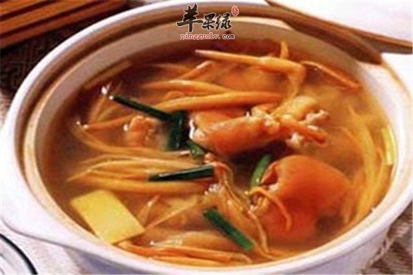 金针菜经常吃好不好呢