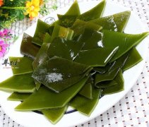 怎么才能够使海带一