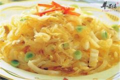 酸菜的营养价值大盘