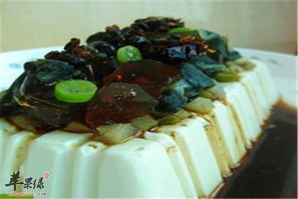 吃内酯豆腐的三大神奇效果